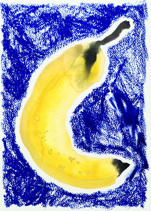 Cherry-McAlister-Banana-On-Cobalt-I