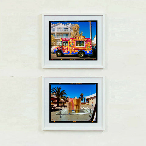 Milkshakes, Welkom, 2009