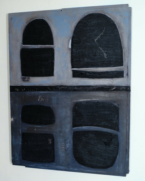 Black Study No. 2