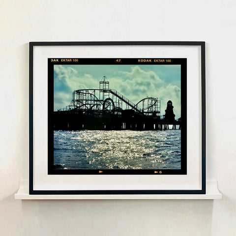 Pleasure Pier Black Frame 970