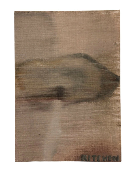 Smoking Oyster, 2025