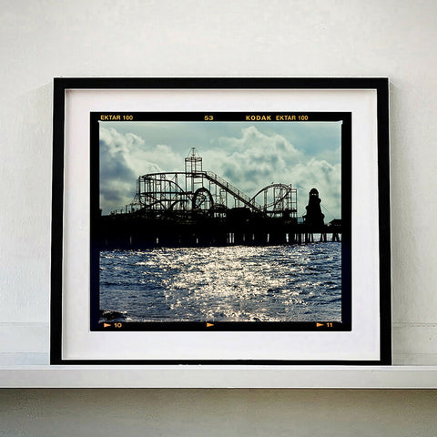 Pleasure Pier Black Frame 445