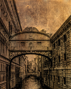 Bridge of Sighs