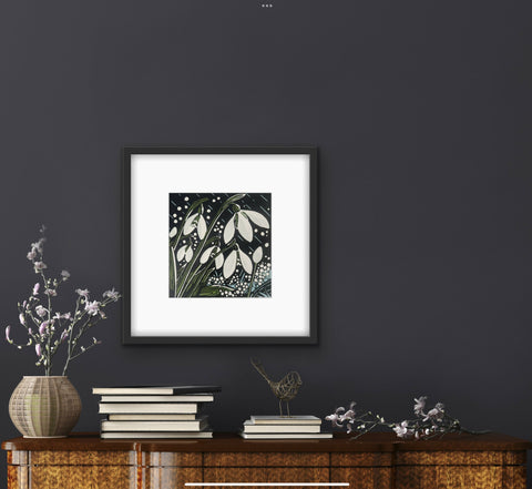 Snowdrops
