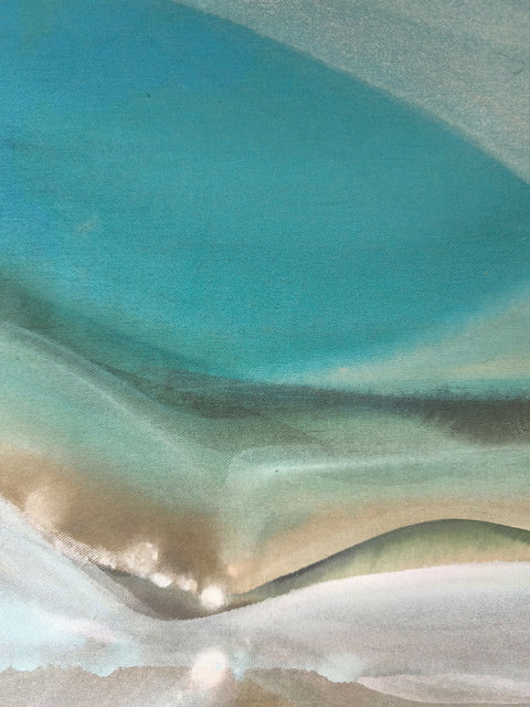 Blurred vision 3.0 Print