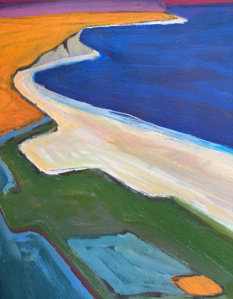The Distant Tide, Panel III
