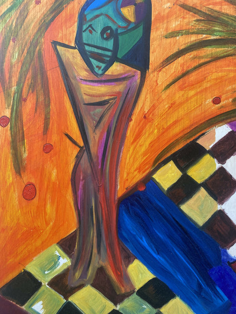 Harvest of Color