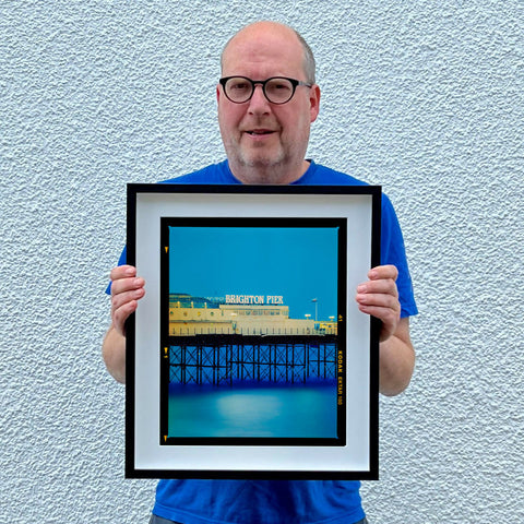 Blue Hour, Brighton Pier, 2025