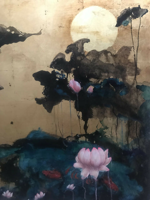 Between Heaven and Earth I