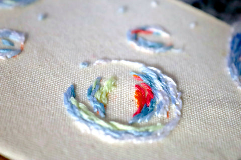 Bubbles Study No.1