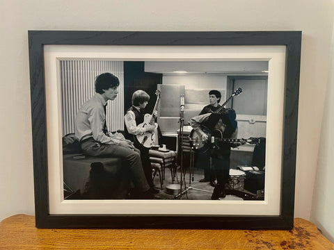 Unseen 1/1 'Rolling Stones Studio 40'