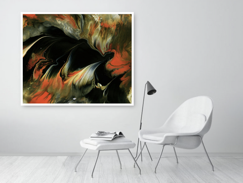 DARK EDGES #7 (Limited Edition Print)