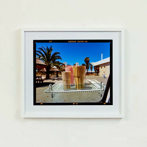 Milkshakes, Welkom, 2009