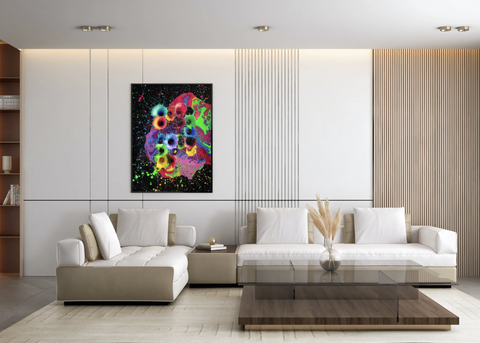 The Boundless Dance of Colors: II