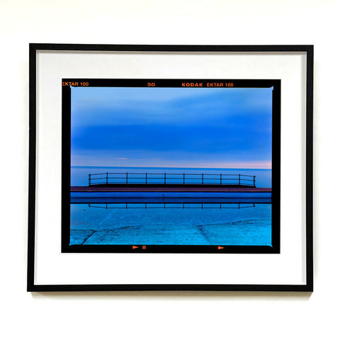 Craig y Don Pool Landscape, Llandudno, 2023
