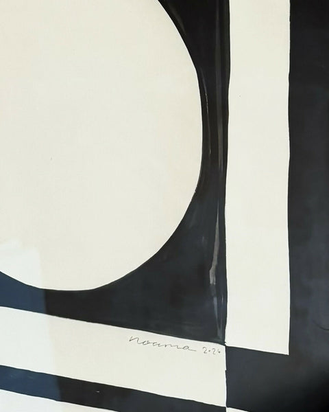 Noama-Double-Dot-Original-Art