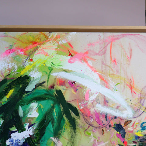 Unshackled - Diptych