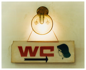 WC, Ho Chi Minh City, 2016