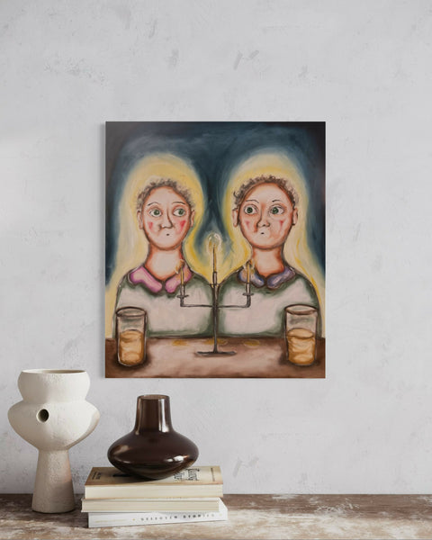 Twins and Two Pints