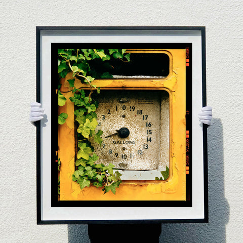 Petrol Pump, Stow Bardolph, Norfolk, 2005