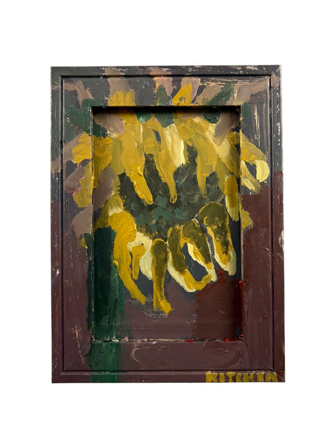 Vertical Yellow, 2025