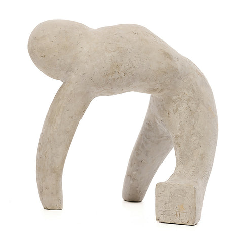 Figure of a Mountain