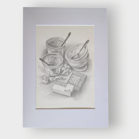 Still Life With Symptoms