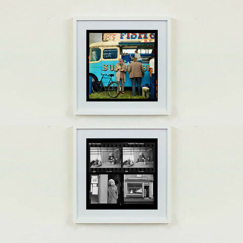 Harriet Storyboard, Fleetwood, 1986