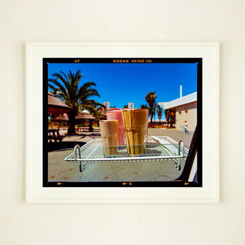 Milkshakes, Welkom, 2009