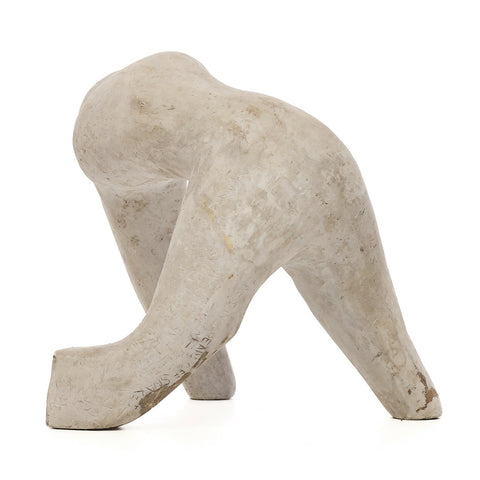 Figure of a Mountain