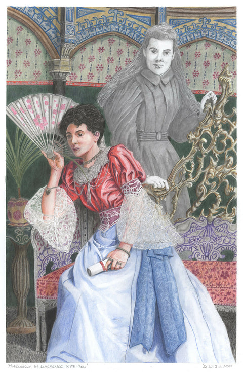 Hopelessly In Limerence With You