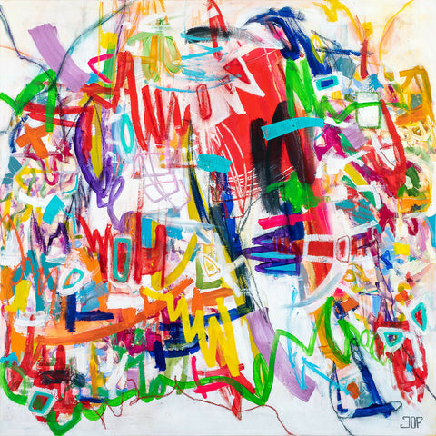 For the Love of Colour