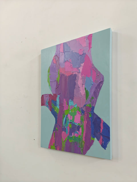 Violet Becoming