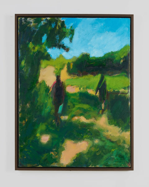 Long Day Stretched Ahead