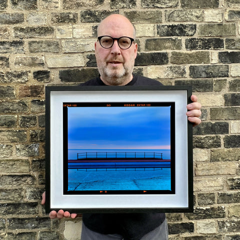 Craig y Don Pool Landscape, Llandudno, 2023