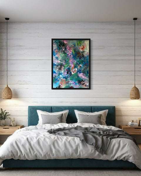 'A Moment Of Reflection'