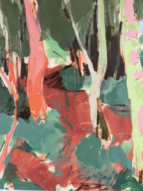 Wanderings; Wood