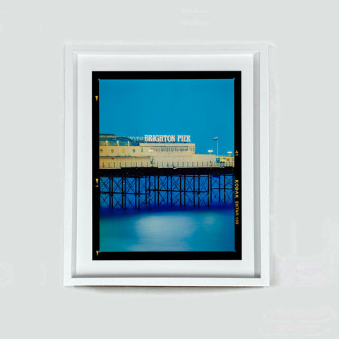Blue Hour, Brighton Pier, 2025