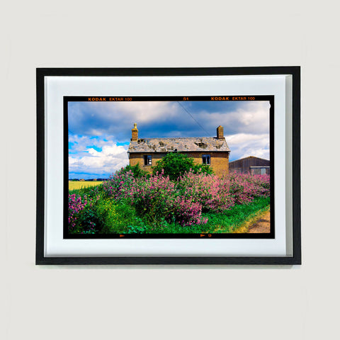 Aspen Farmhouse 518 Black Frame