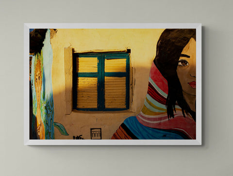 Just Kicking Around this Town