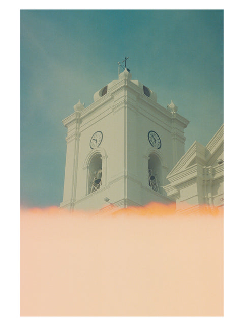 Santa Marta Church Tower