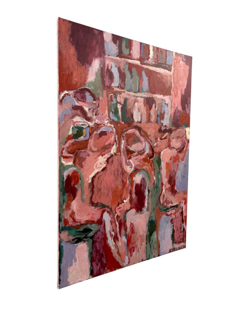 Heavy heads at the bar, 2026