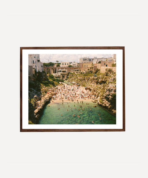 Polignano a Mare - Beach