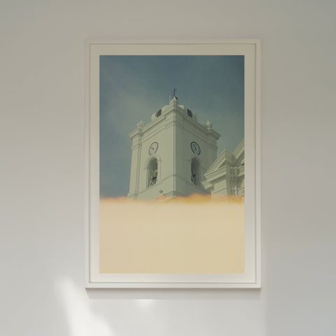 Santa Marta Church Tower