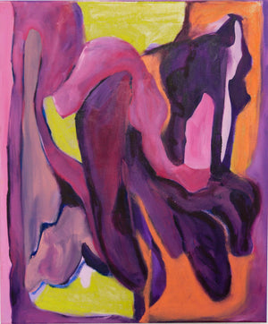 a place where she could wash ... ssshh...