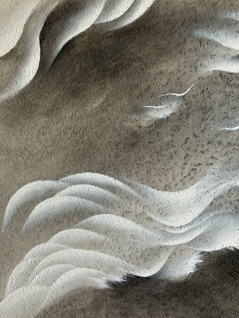Echoes beneath