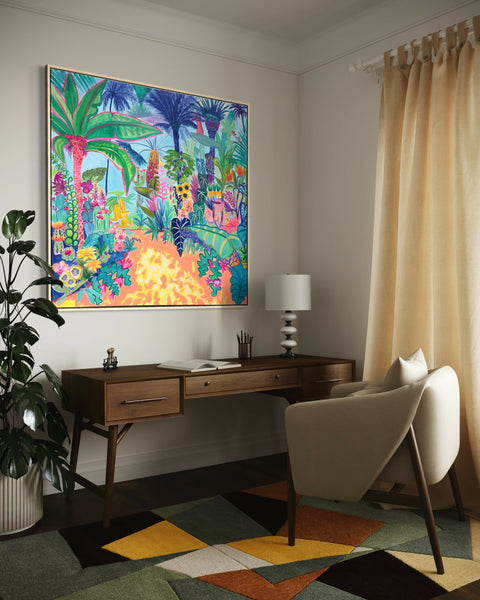 Paradise Gardens
