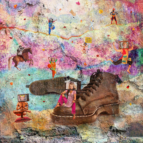 The Stout British Boot