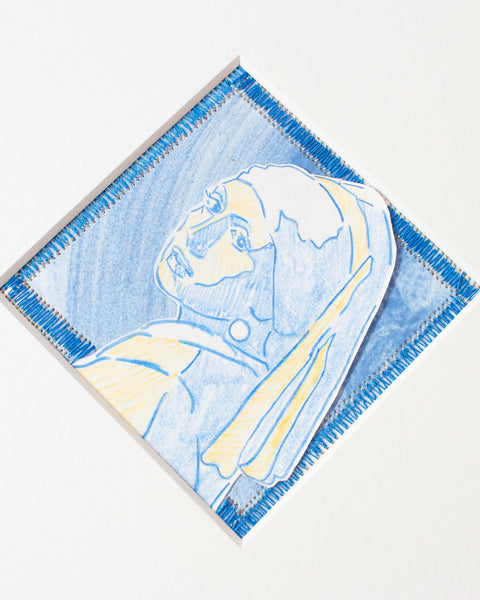 Pearl Earring - Mount