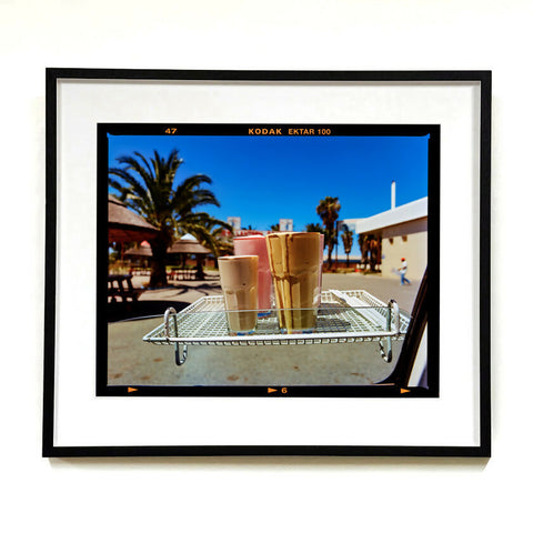 Milkshakes, Welkom, 2009